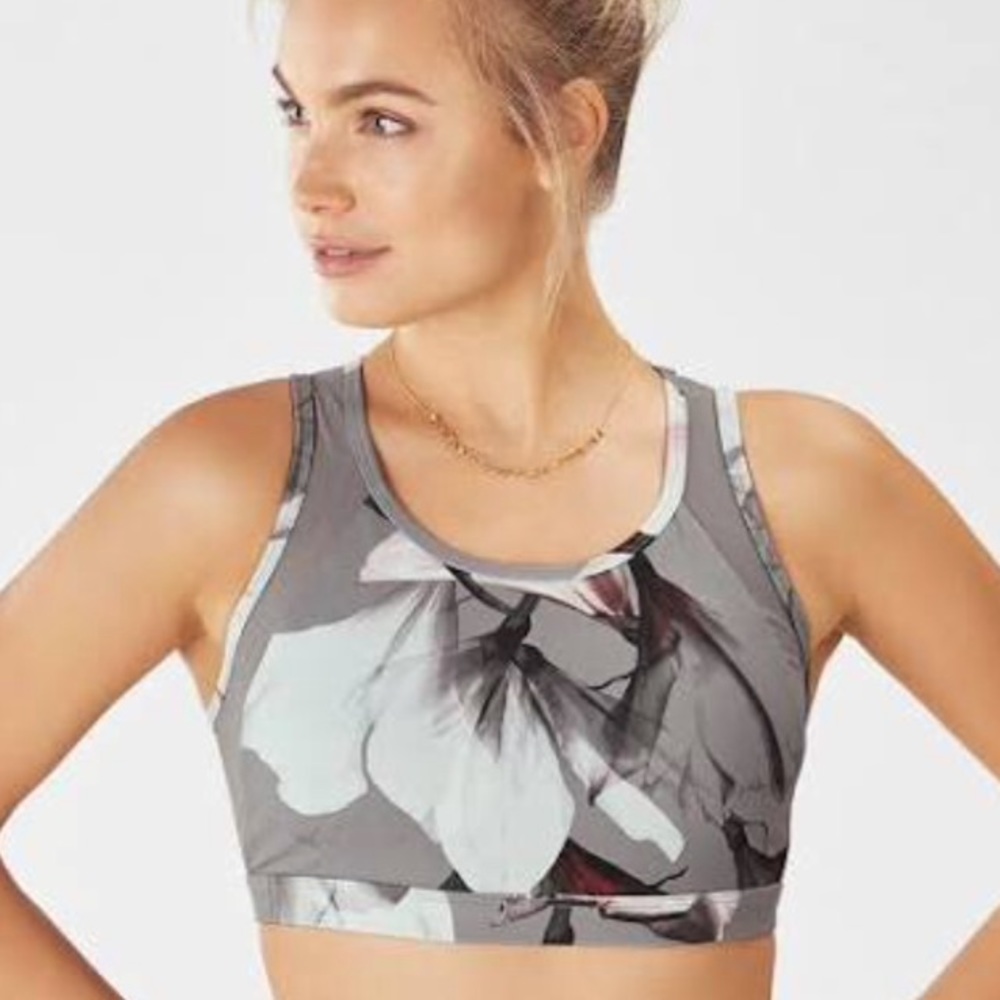 Pair of Fabletics Sports Bra